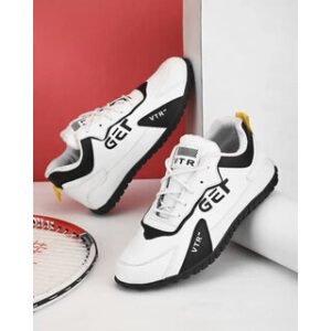 Fashlook White Men's Casual Fashion Sneakers